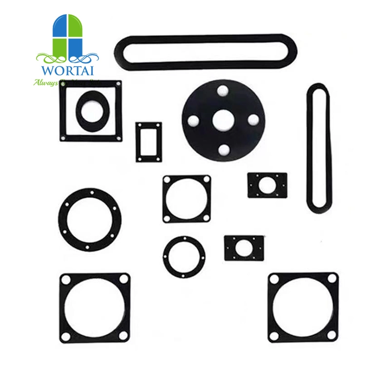 Professional Neoprene Rubber Flat Gasket Rubber Flange Washer