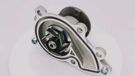 OEM 2712001001 車のエンジンウォーターポンプ + ガスケットメルセデス W204 W172 W203 C230 C250 M271