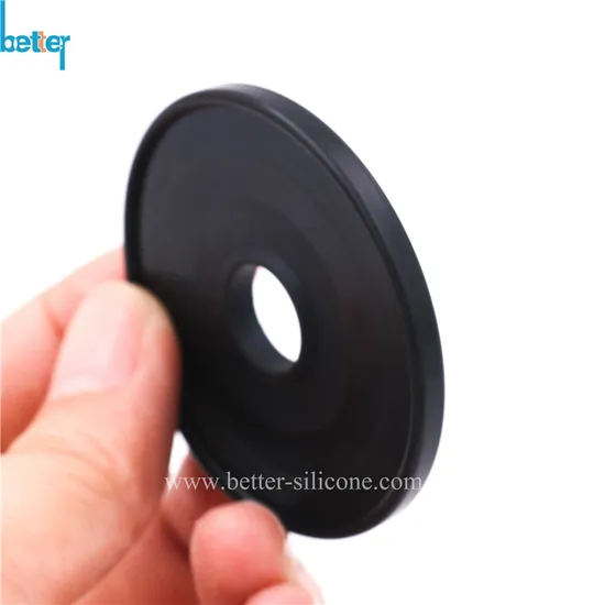 自動成形ウォーターポンプシールフラットフランジゴム成形ワッシャーシリコン/EPDM/NBR/PTFE/バイトンガスケット